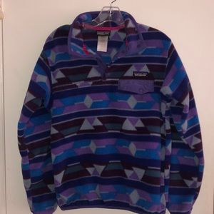 Patagonia fleece